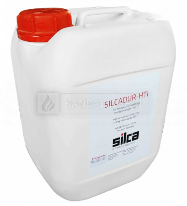 Silcadur-HTI impregnálás Silca szigetelőlemezekhez 5l kandalloshop