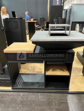 Word Of Fireplaces 2023 kiállítás kandalloshop