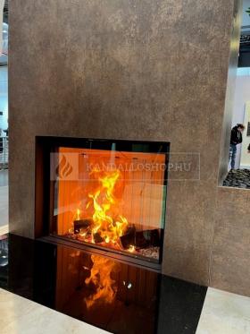 Word Of Fireplaces 2023 kiállítás kandalloshop