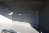 Rocal D-8 modern kandallókályha acélból kandalloshop