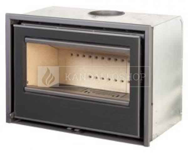 Rocal ARc 70 modern acél kandallóbetét kandalloshop