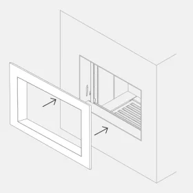 Keret 4 cm kandalloshop