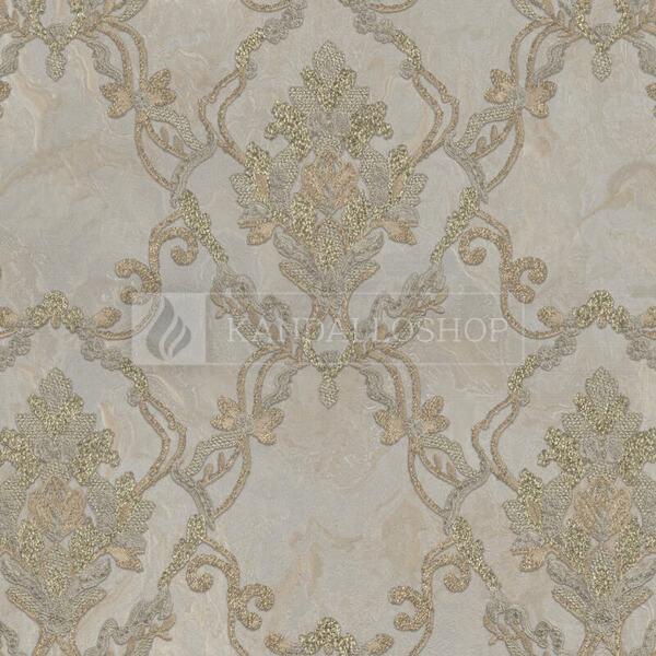 Zambaiti Parati Murella Splendor #M69907 gyapjú tapéta vinil felülettel kandalloshop