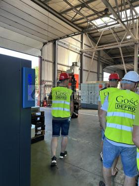 Képzés Defro Home 2023 kandalloshop