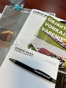 Képzés Defro Home 2023 kandalloshop