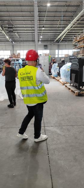 Képzés Defro Home 2023 kandalloshop