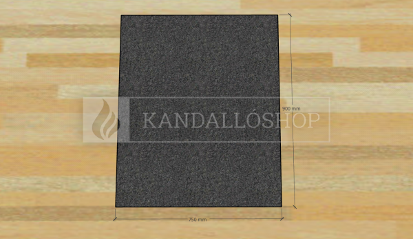Téglalap gránit lap 900x750 mm kandalloshop
