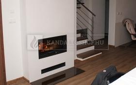 Sík, modern kandalló kandalloshop