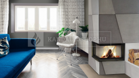 Sarki kandalló kandalloshop