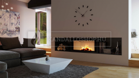 Sík, modern kandalló kandalloshop