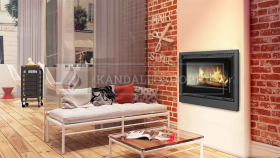 Sík, modern kandalló kandalloshop