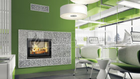 Sík, modern kandalló kandalloshop