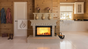 Sík, modern kandalló kandalloshop