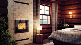 Sík, modern kandalló kandalloshop