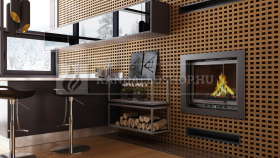 Sík, modern kandalló kandalloshop