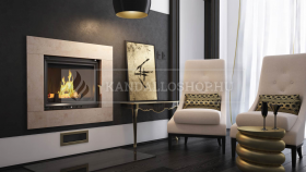 Sík, modern kandalló kandalloshop