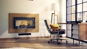 Sík, modern kandalló kandalloshop