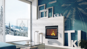 Sík, modern kandalló kandalloshop