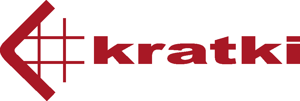 Logo Kratki - teplovzdušné krbové vložky
